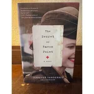 The Secret of Raven Point by Jennifer Vanderbes - 2014